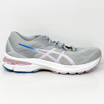

Asics Womens GT 2000 9 1012A859 Серые кроссовки для бега, размер 7, Черный, GT 2000 9