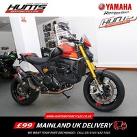 2023 '23 Ducati Monster 937 SP. Öhlins, Termignoni Pipe & More. £10,795
