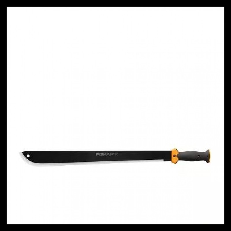 22 In. Steel Blade Machete