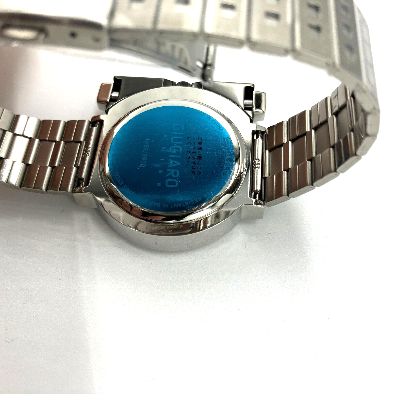 SEIKO SEIKO SCED039 GIUGIARO DESIGN SPIRIT 7T12-0BN0 LIMITED 2000 IN BOX JAPAN