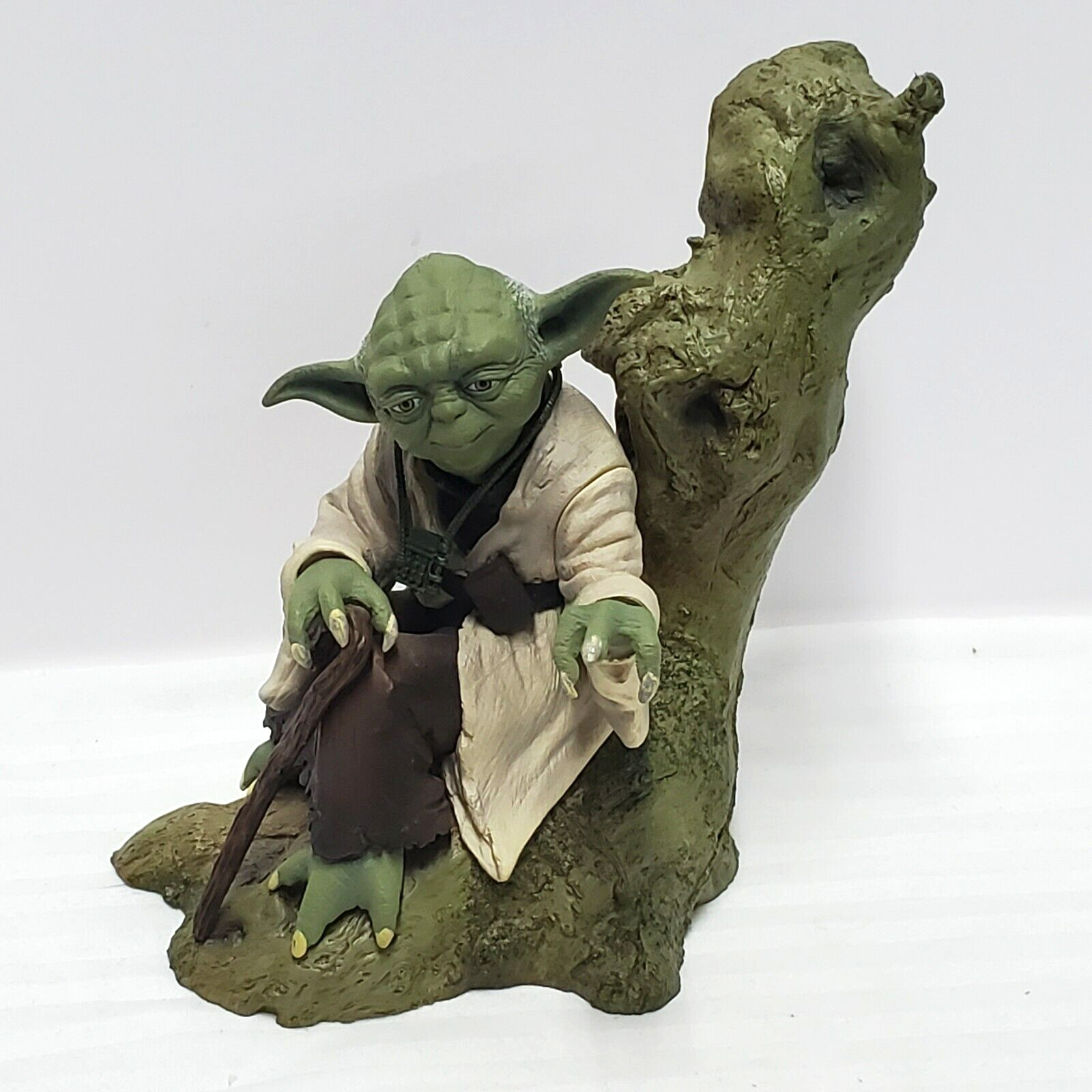SF・ファンタジー・ホラー KOTOBUKIYA ARTFX STAR WARS YODA Kotobukiya Star Wars ArtFX ESB Yoda 1/7 Scale Statue Review