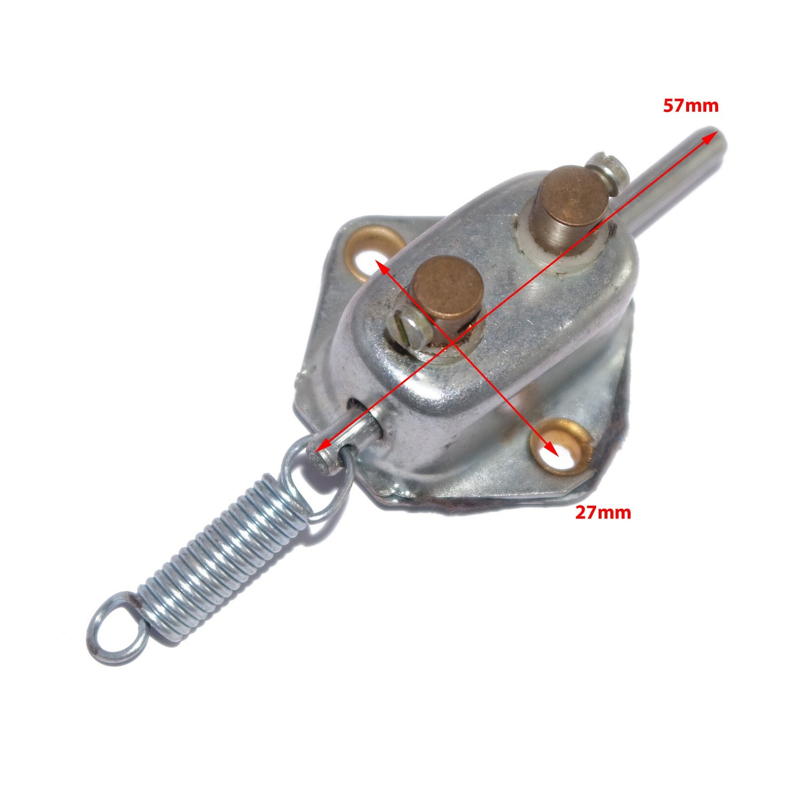 Miller 43E Replica Brake Light Stop Switch For Norton Triumph BSA Matchless  