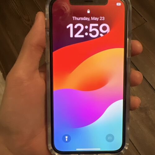 Apple iPhone 12 | 64GB | Blue | Factory Unlocked | Wi-Fi Apple iPhone 12 | 64GB | Blue | Factory Unlocked | Wi-Fi
