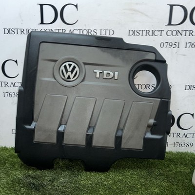 AUDI A1 2013 1.6 DIESEL ENGINE COVER 06200314