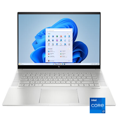 HP - Envy 16'' Wide Ultra XGA Touch-Screen Laptop - Intel Core i7 - 16GB Memor...