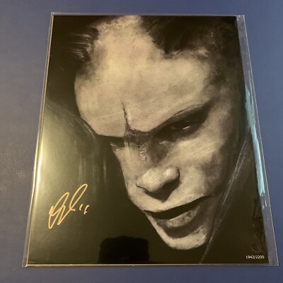 BAM Horror Box Exclusive The Cell Art Print 1942/2200