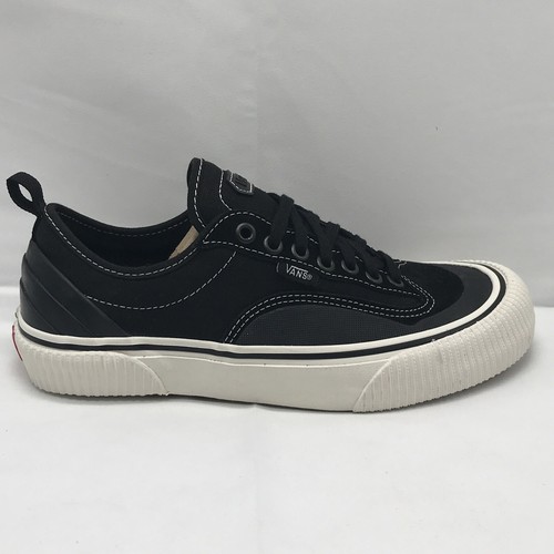 VANS Destruct Sf Canvas, Mens Sz 6.5 / Womens 8, Black