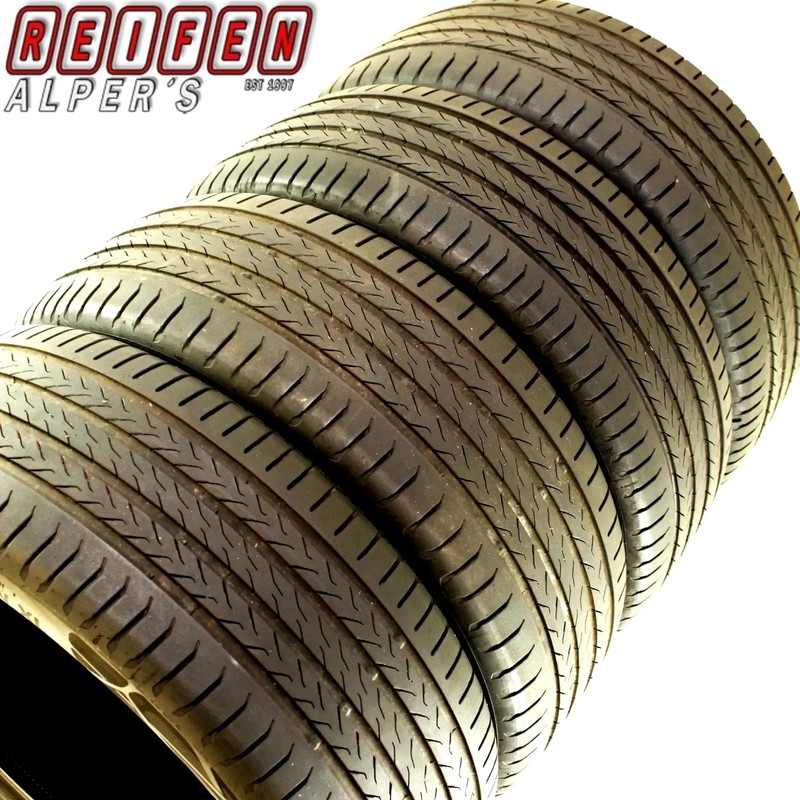 4x Sommerreifen 255/45 R20 105w Conti Eco-6q  Aus2022 Wie Neu