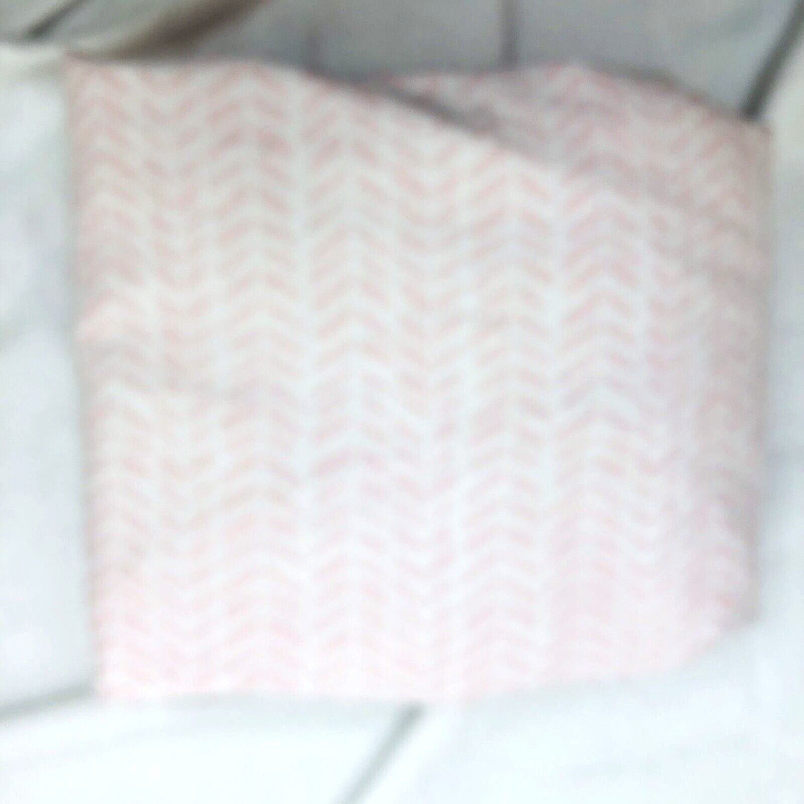 Pottery Barn Baby Broken Arrow Organic Sateen Crib Fitted Sh