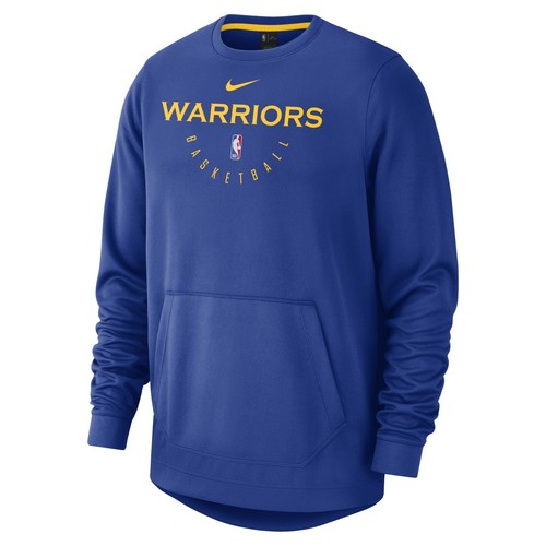 [941064-495] Мужская толстовка Nike NBA Golden State Warriors Spotlight