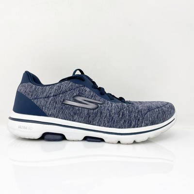 

Skechers Womens Go Walk 5 15905W Синий Повседневная Обувь Кроссовки Размер 6.5, Go Walk 5