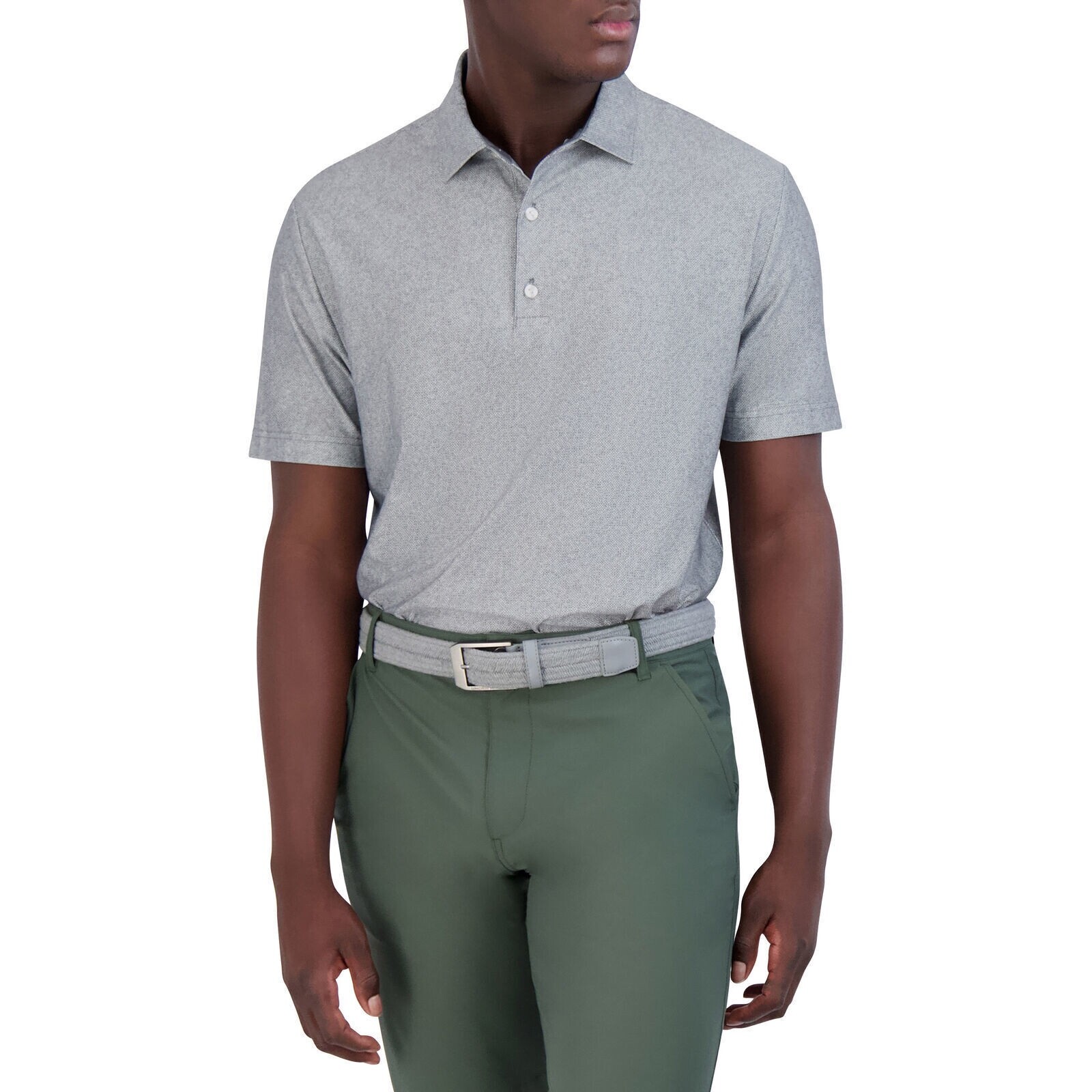 メンズウェア 23SS Resurrection GM CHECK PATTERN POLO 23SS Resurrection GM CHECK PATTERN POLO