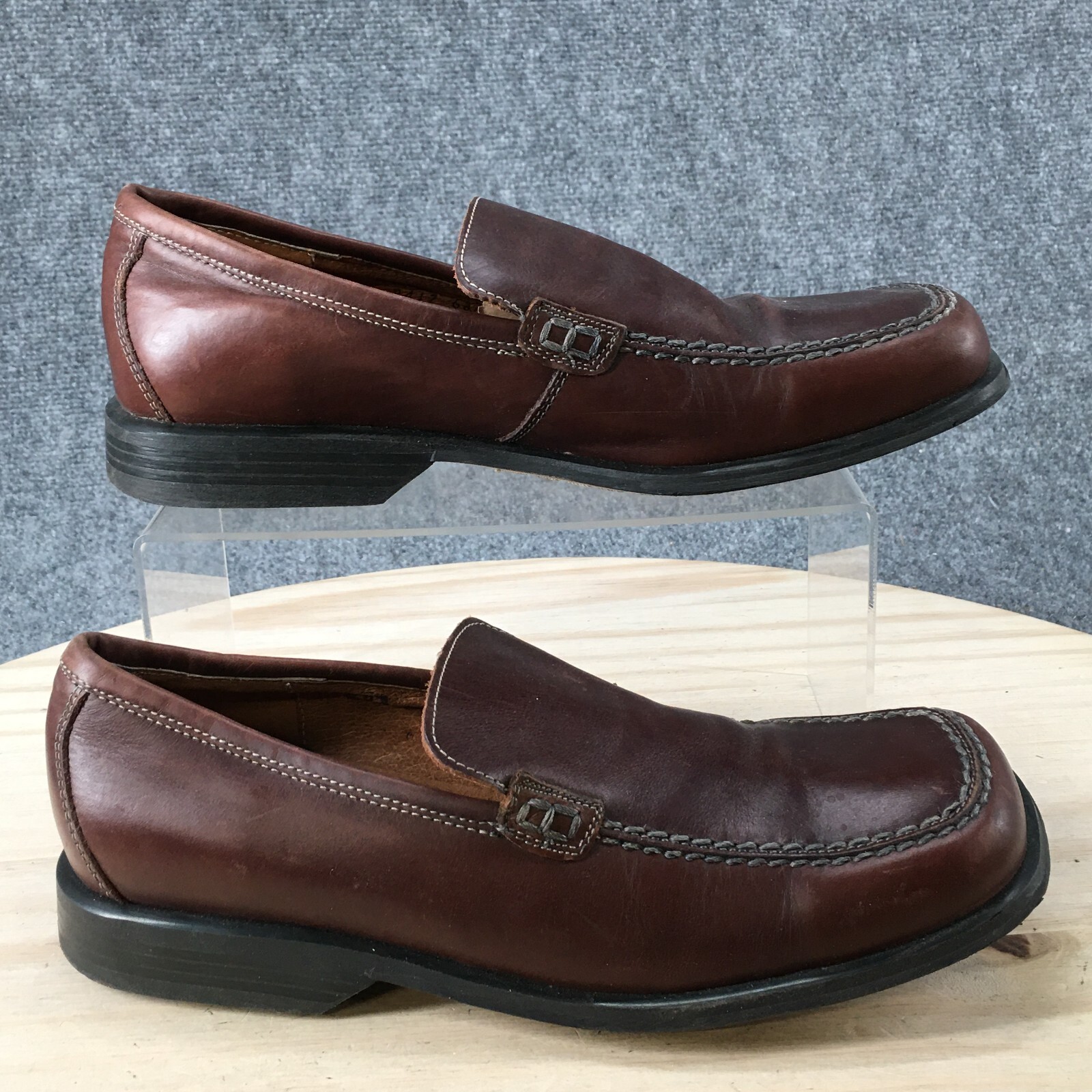 靴 Plain Loafers (brown)/ OHOTORO Man BROWN Tod's Loafers in Leather XXM38K0GG10NF512MS607 | Tods