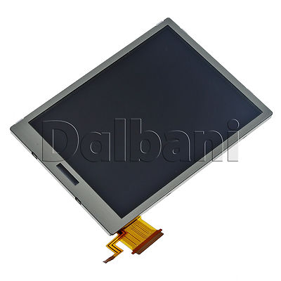 Bottom Lower LCD Screen Display for Nintendo 3DS