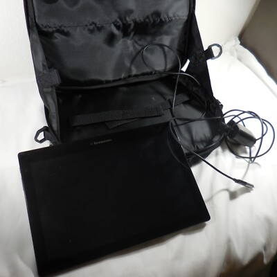 Used Lenovo Tab 2 A10-70F 16GB 10  Tablet - Midnight Blue, Great Condition!