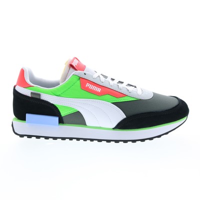 

Мужские серые кроссовки Puma Future Rider Play On 37114985, Серый, Puma Future Rider Play On