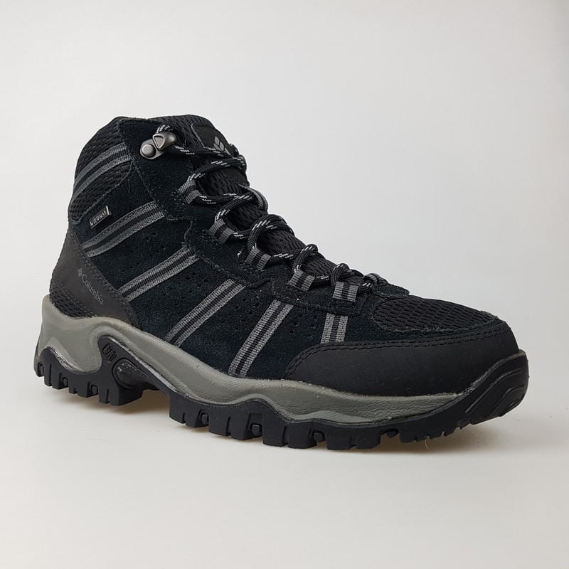 S Columbia Crestwood Mid Waterproof 7.5 Us |40.5 Eu Hiking |
