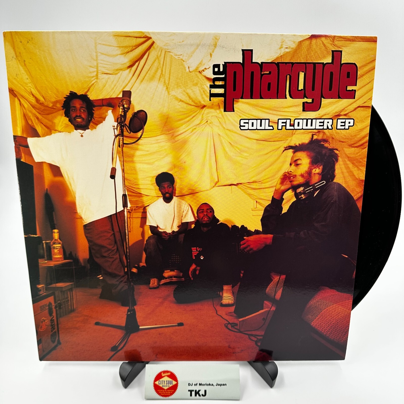 ヒップホップ+ラップ The Pharcyde - Soul Flower ヒップホップ+ラップ The Pharcyde - Soul Flower The Pharcyde