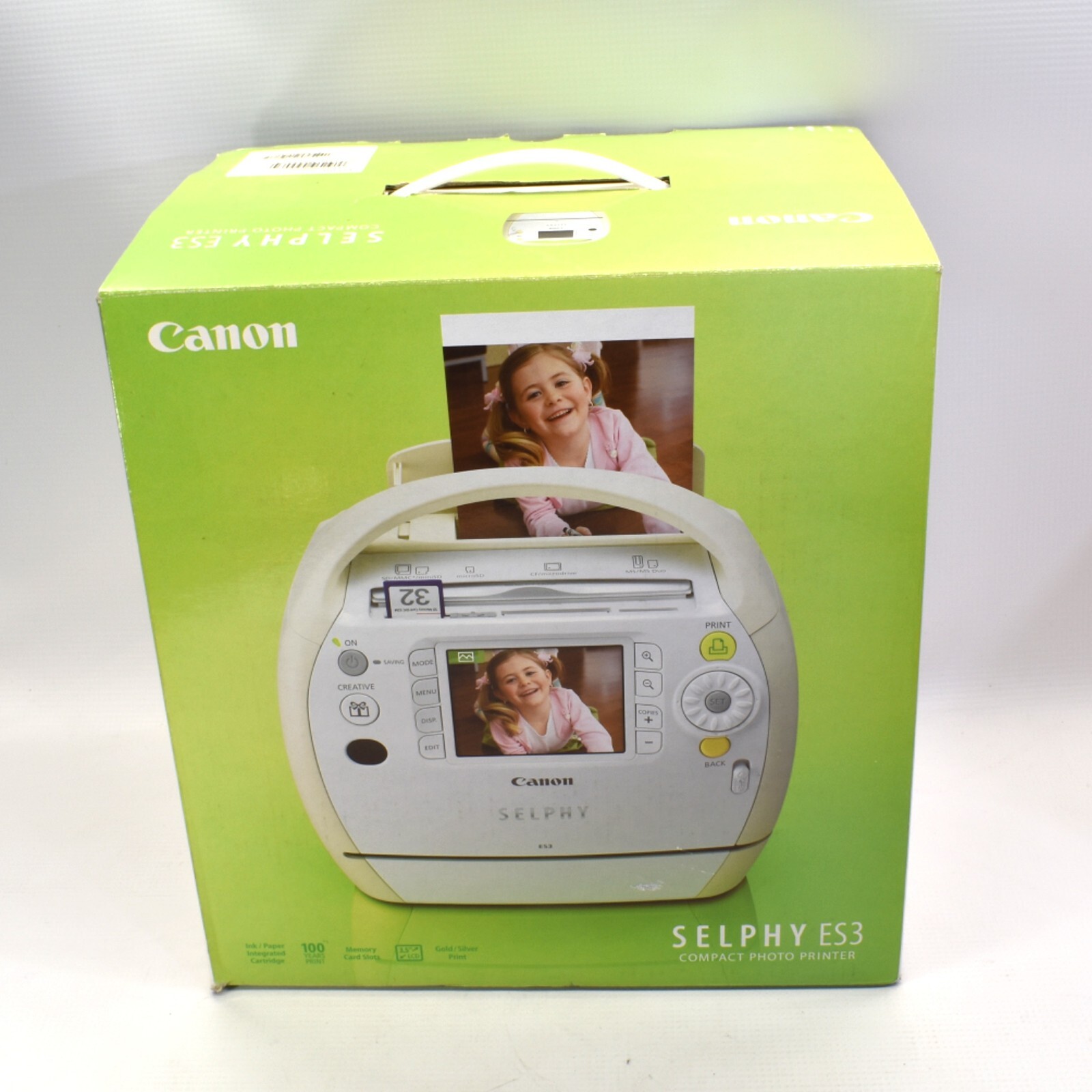 その他 Canon - Canon SELPHY ES3 COMPACT PRINTER Canon Selphy ES3 review: Canon Selphy ES3 - CNET