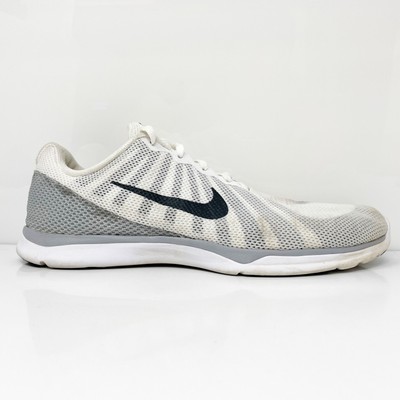 

Nike Womens In Season TR 6 852449-100 Белые кроссовки для бега, размер 10, Белый, In Season TR 6