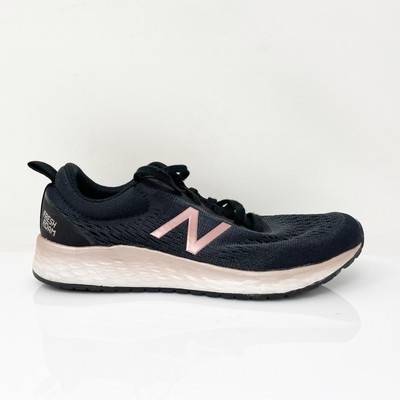 

New Balance Womens FF Arishi V3 WARISPL3 Черная повседневная обувь Кроссовки Размер 6,5 B, Черный, Fresh Foam Arishi V3