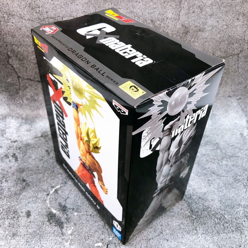 Amazon.com: Banpresto - Dragon Ball Z - Son Goku IV