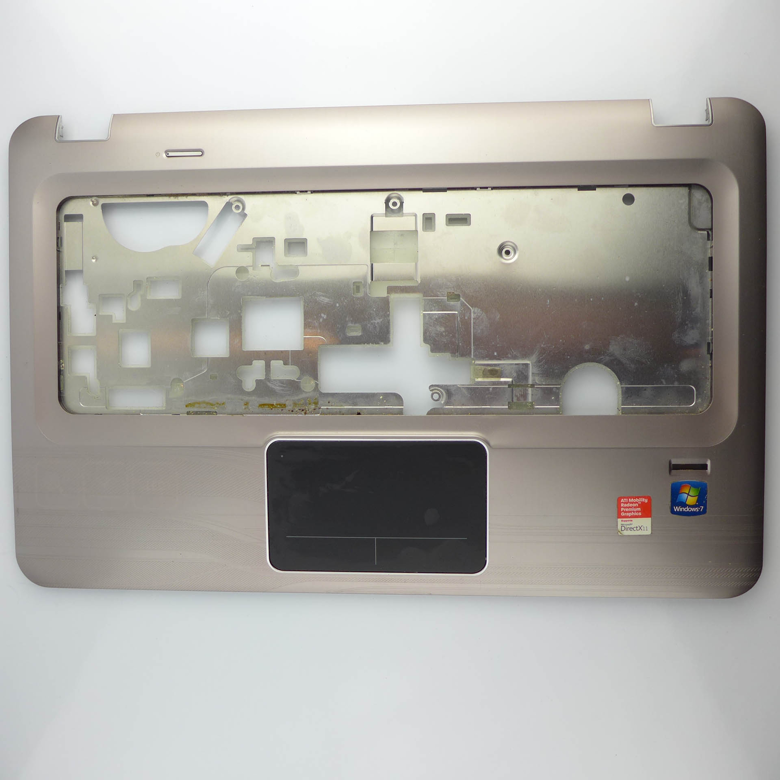 ORIGINAL HP Pavilion DV6 - 3000 Gehäuse oberschale touchpad palmrest case ✅