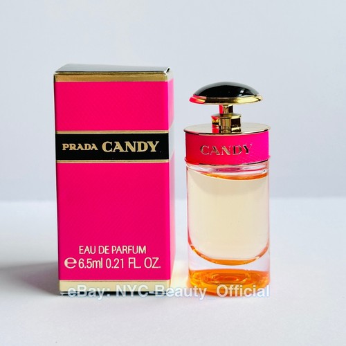 1回のみ使用PRADA CANDY オーデパルファム　80ml ほぼ新品 Neutri Prada Candy Edp 80 Ml | PRADA