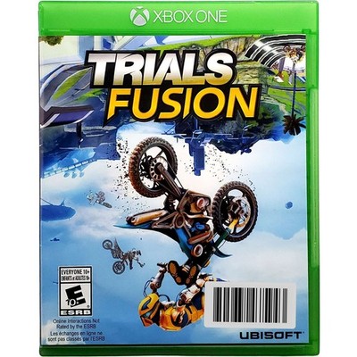 Trials Fusion - Microsoft Xbox One Tested 1Y Guarantee