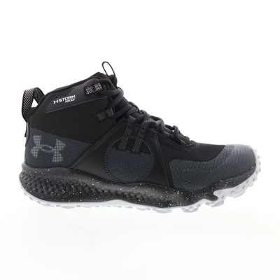 

Мужские черные парусиновые кроссовки Under Armour Charged Maven Trek WP, Черный, Under Armour Charged Maven Trek WaterProof