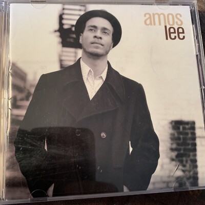 Amos Lee Self Titled Debut by Amos Lee (CD, Jun-2005, EMI)