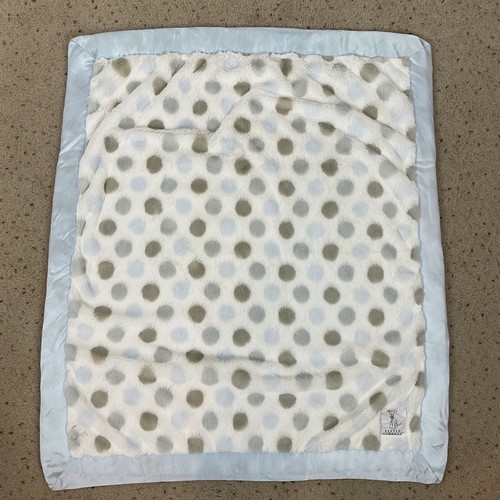 Blue White Tan Super Soft