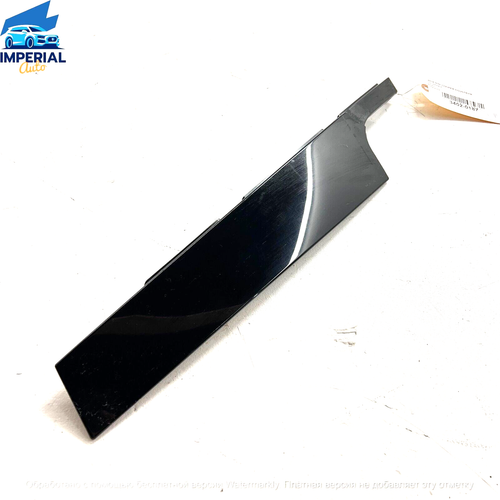 Front Passenger Side Exterior B-Pillar Cover Moulding OEM Mini Countryman 11-16