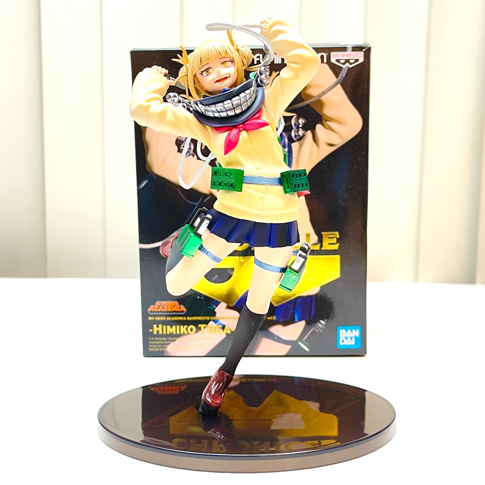 Banpresto My Hero Academia Chronicle Vol.5 Anime Figure Toy