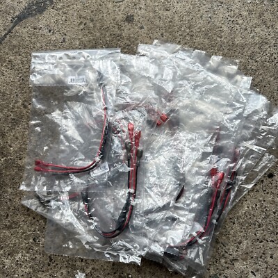 DMP 318 Battery Harness. Brand New In Bag. Never Used.