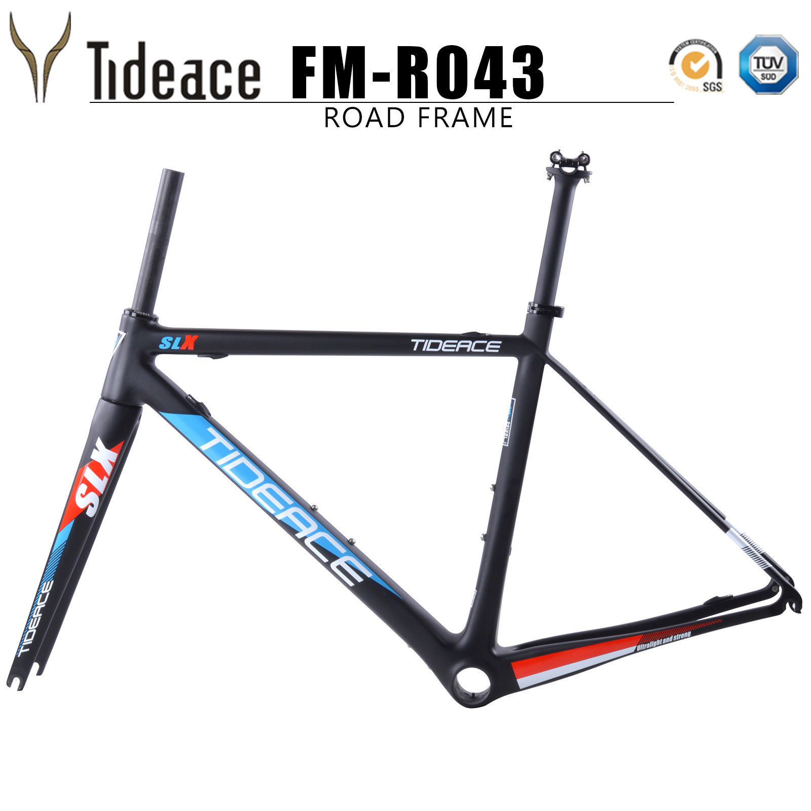 ebay road bike frame
