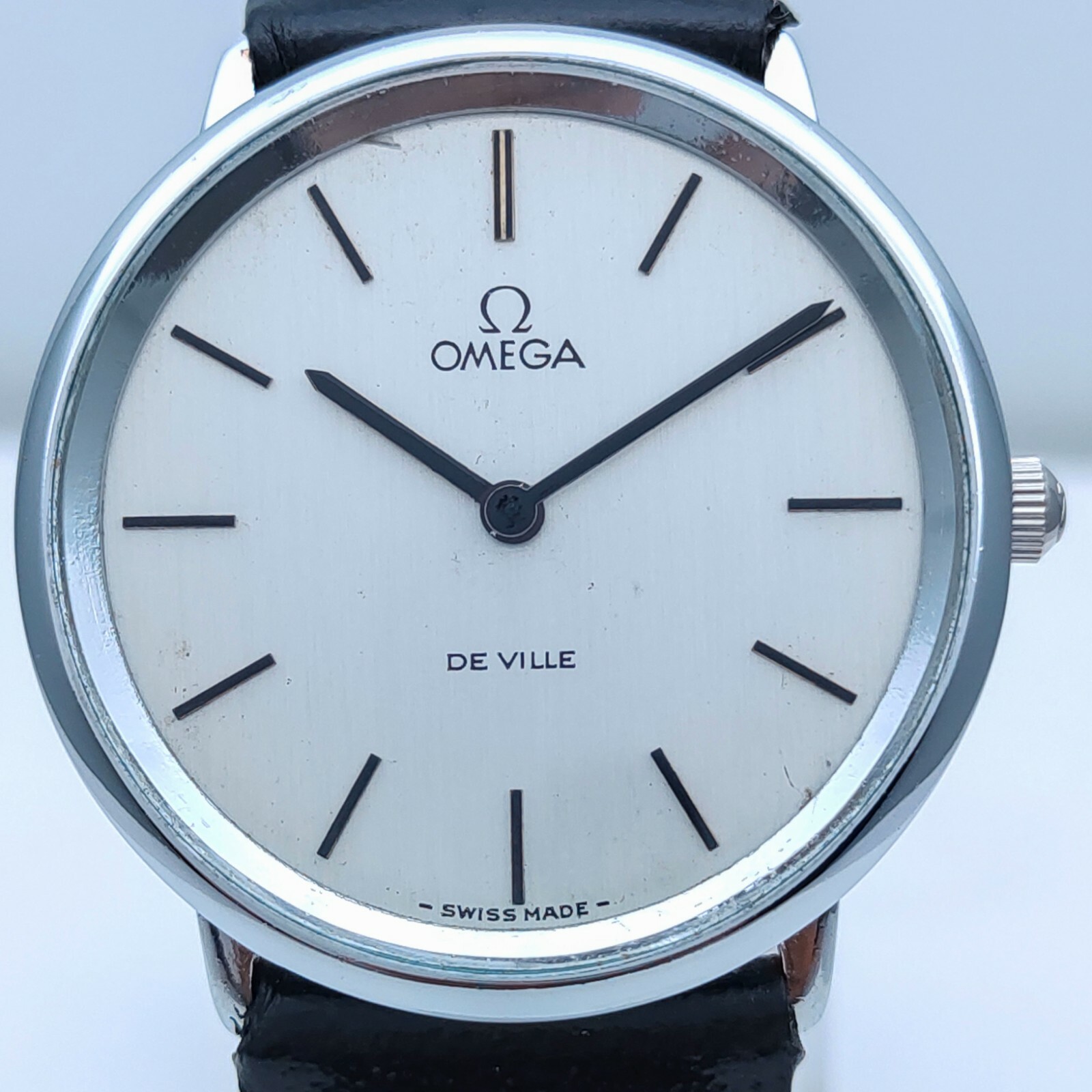 vintage omega watches
