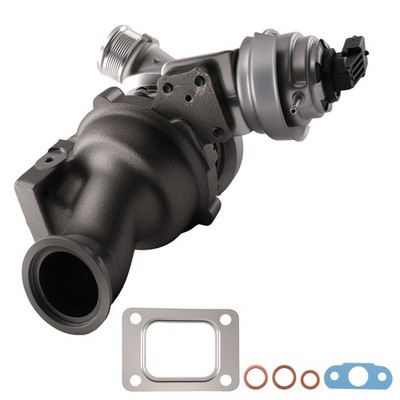 Turbo for Iveco Daily VI Kasten 33S14 35S14 35C14 2016-2025 5801922491 836825