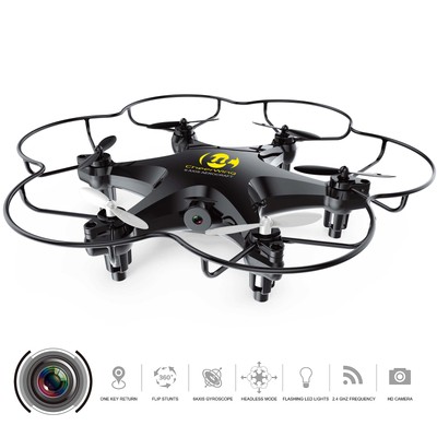 Cheerwing CW6 Mini RC Hexacopter Quadcopter 24G 6Axis Gyro 3D Drone w Camera