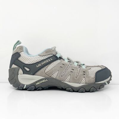 

Женские кроссовки Merrell Accentor J269836C серые походные кроссовки размер 8, Серый, Accentor