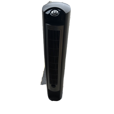 Lasko tower 2024 fan wind curve