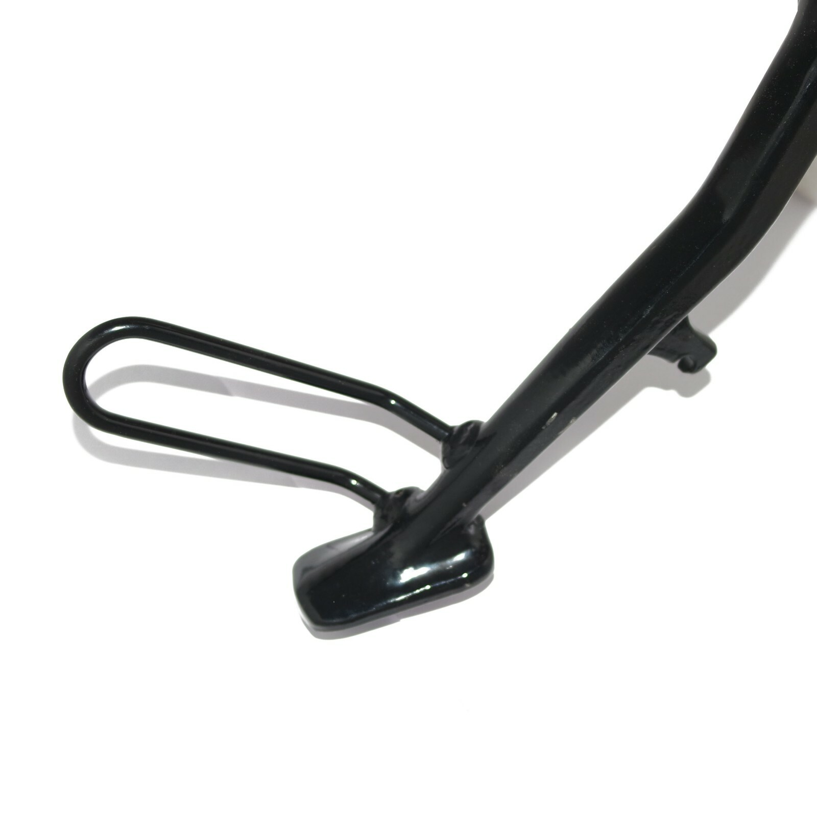 Fits Royal Enfield Interceptor 650 Side Stand Assembly Powder Coated Black  