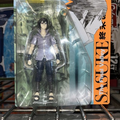 Bandai Naruto Shippuden Ultimate Legends Sasuke The Final Valley 5 Inch Figure