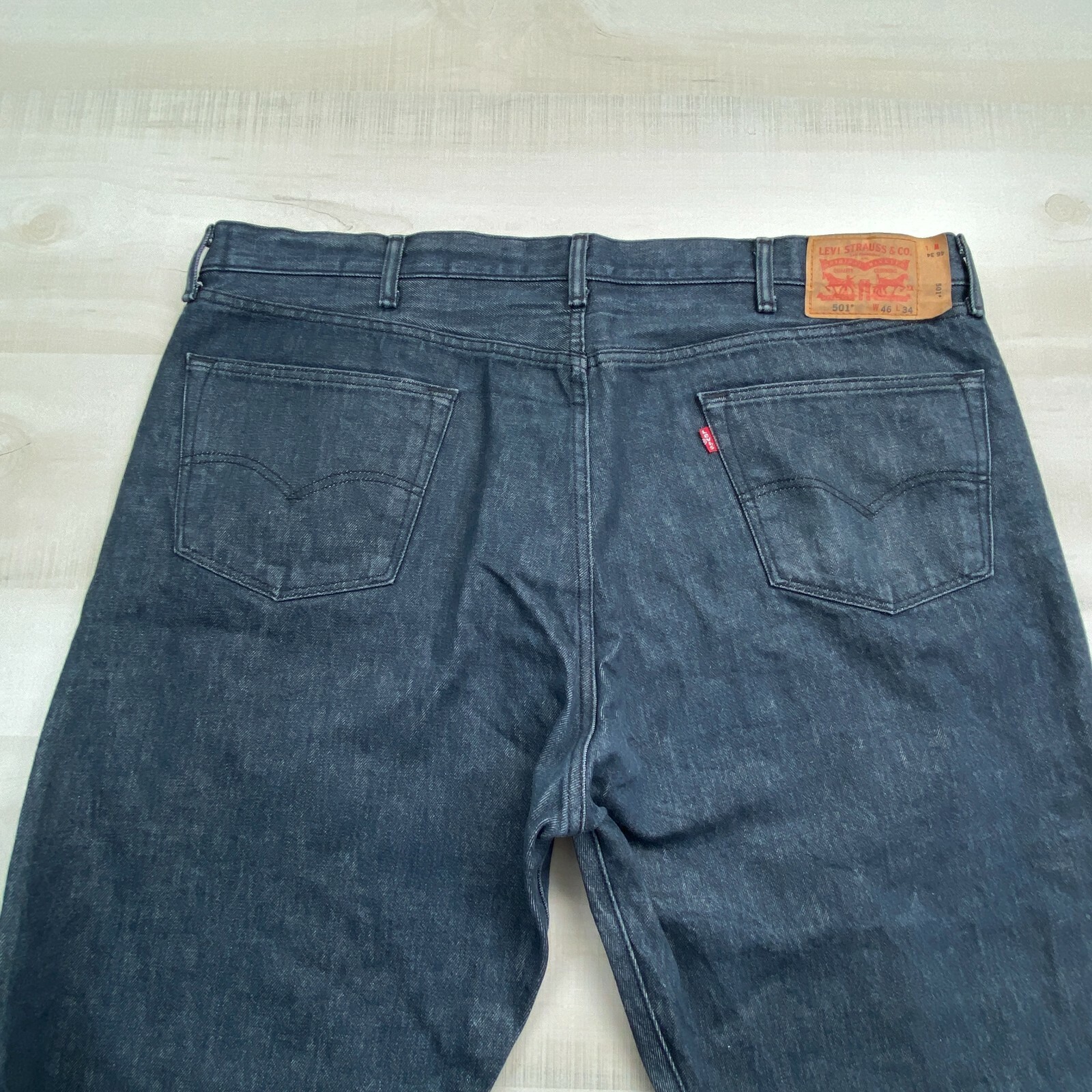 levis 501 46x30