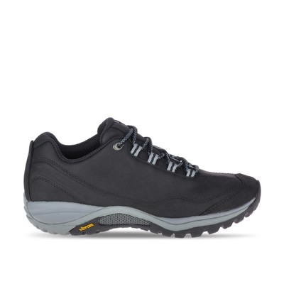 

Merrell Women Siren Traveler 3 Black 5 M Кожаные походные ботинки, Черный
