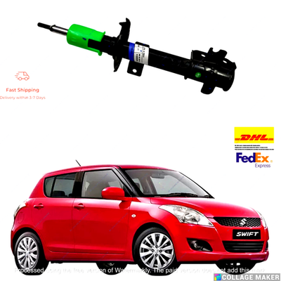 41602M74L01 Strut Assembly Lh Fit For Suzuki Swift 2011-2017 Model Oem Genuine