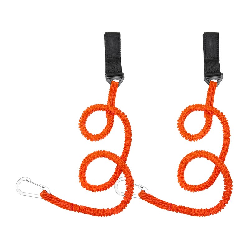 Oar Holder For Kayaking Or Fishing