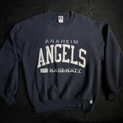 Champion × ANAHEIM ANGELS MLB公式Tシャツ（L)灰色 Champion × ANAHEIM ANGELS MLB公式Tシャツ（L)灰色 - メルカリ