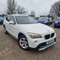 2010 BMW X1  SUV Petrol Automatic