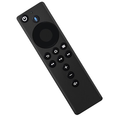 New Voice Replace Remote Control for Amazon Stick 2nd Gen LY73PR TV Stick